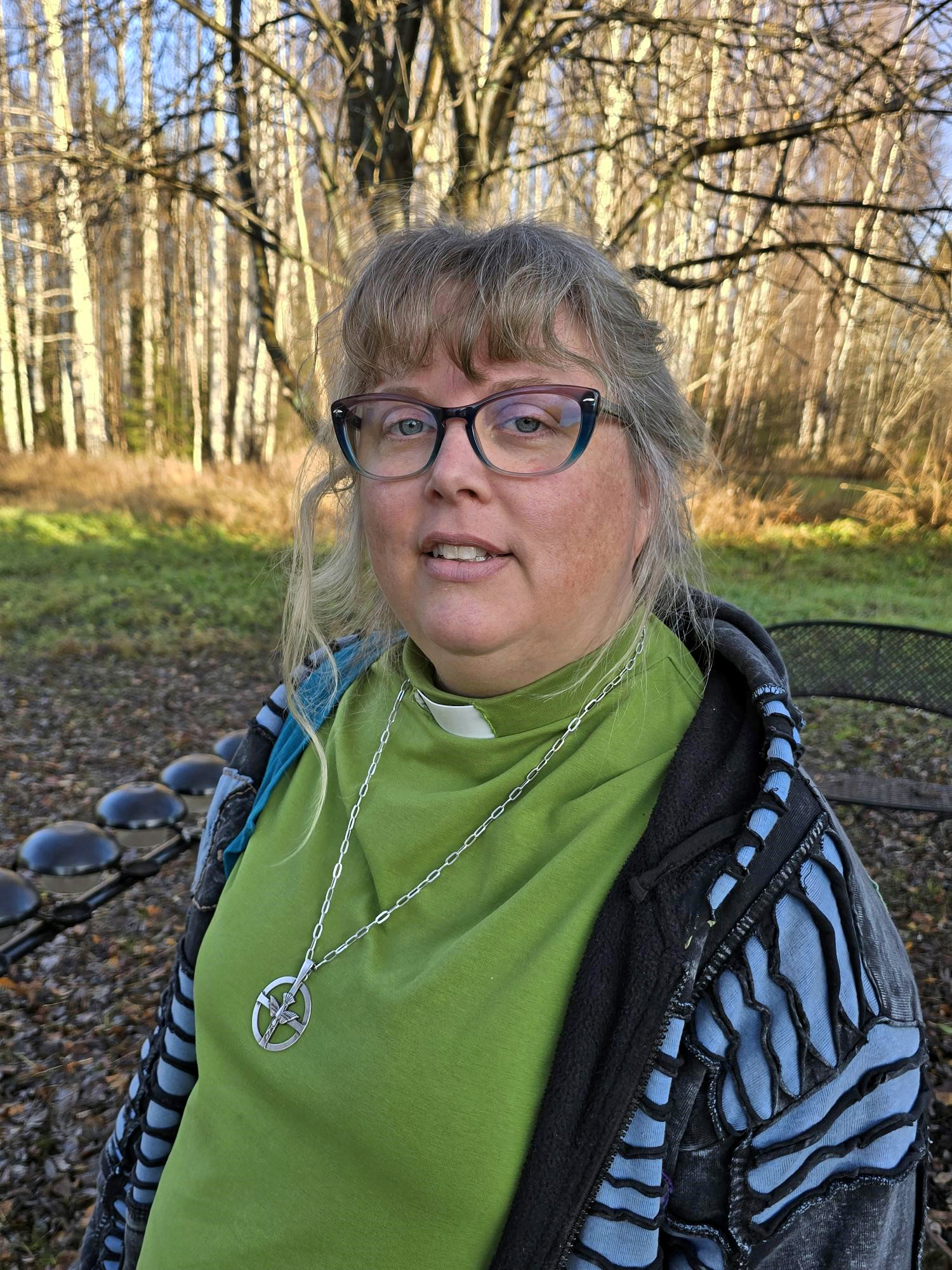 Annika Berglund